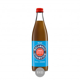 Fritz Kola Misch Masch 10x0,5 (MW)