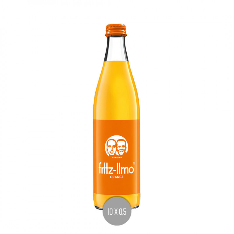 Fritz Orange 10x0,5 (MW)