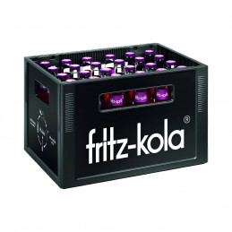 Fritz Bio Traubenschorle 24x0,33 (MW)