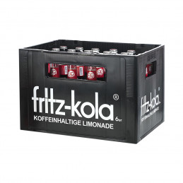 Fritz Apfel Kirsch Holunder 24x0,33 (MW)