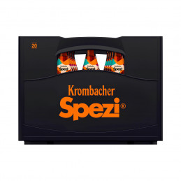 Krombacher Spezi 20x0,5 (MW)