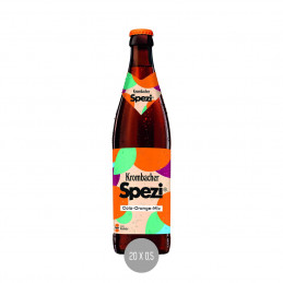 Krombacher Spezi 20x0,5 (MW)