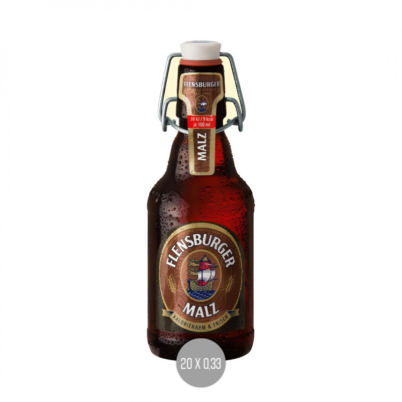 Flensburger Malz 20x0,33 (MW)