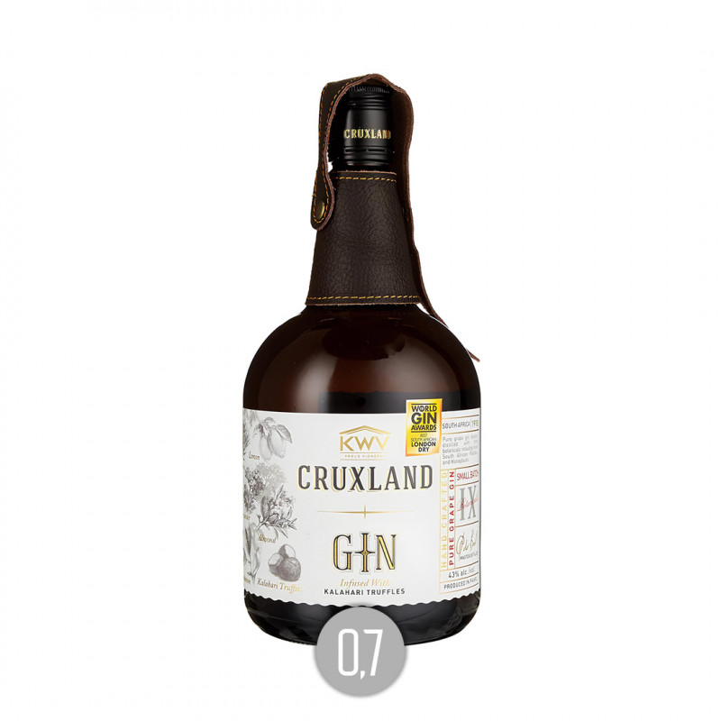 Cruxland Gin