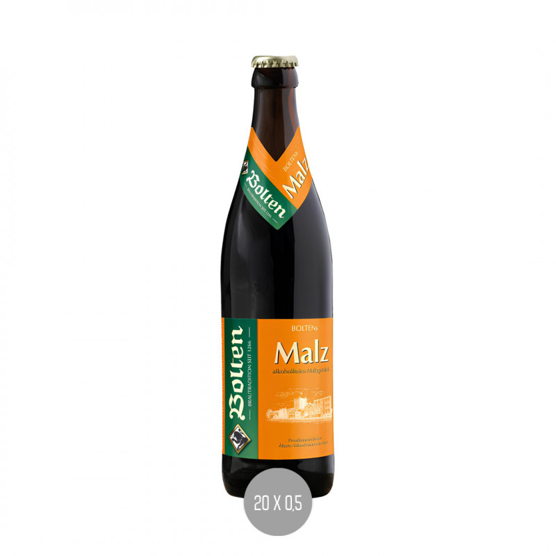 Bolten Malz 20x0,5 (MW)