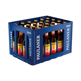 Paulaner Limo Orange 24x0,33 (MW)