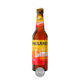 Paulaner Limo Orange 24x0,33 (MW)