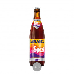 Paulaner Spezi Zero 20x0,5 (MW)