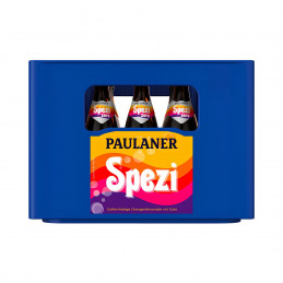 Paulaner Spezi Zero 20x0,5 (MW)
