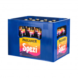 Paulaner Spezi 20x0,5 (MW)