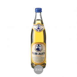 Club Mate 20x0,5 (MW)