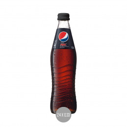 Pepsi Cola Zero Zucker 24x0,33 (MW)