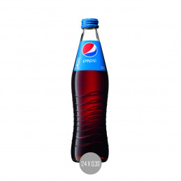 Pepsi Cola 24x0,33 (MW)