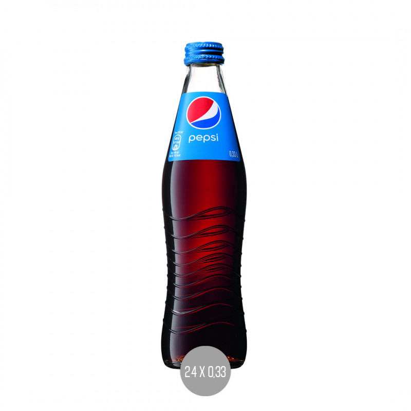 Pepsi Cola 24x0,33 (MW)