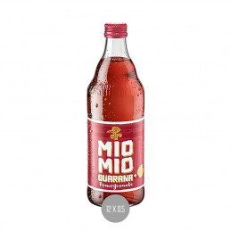 Mio Mio Guarana Pomegranate 12x0,5 (MW)