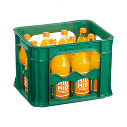 Mio Mio Orange + Koffein 12x0,5 (MW)