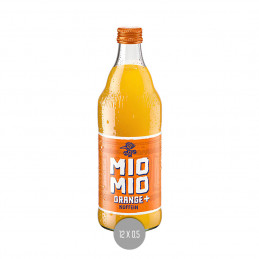 Mio Mio Orange + Koffein 12x0,5 (MW)