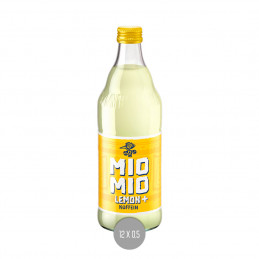 Mio Mio Lemon + Koffein 12x0,5 (MW)
