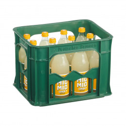 Mio Mio Lemon + Koffein 12x0,5 (MW)