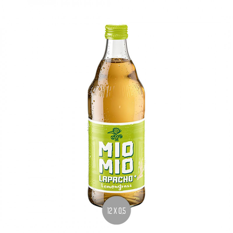 Mio Mio Lapacho Lemongrass 12x0,5 (MW)