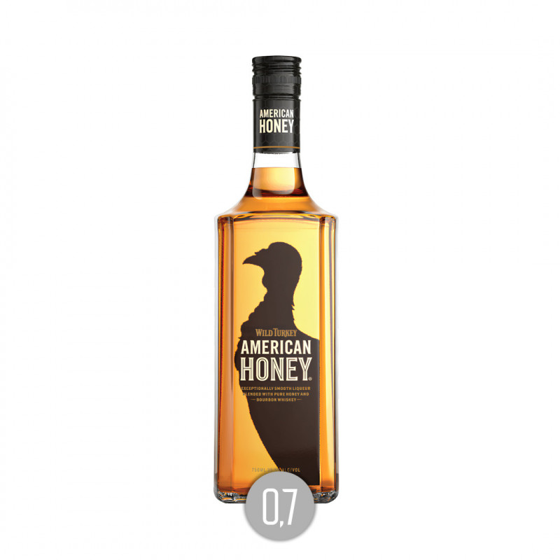 Wild Turkey American Honey