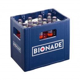 Bionade Schwarze Johannesbeere 12x0,33 (MW)
