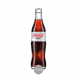 Coca Cola Light 24x0,33 (MW)