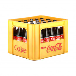 Coca Cola Zero 24x0,33 (MW)