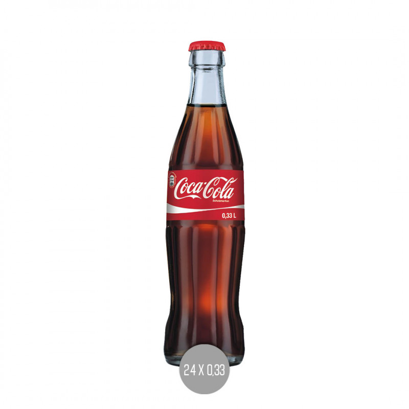 Coca Cola 24x0,33 (MW)