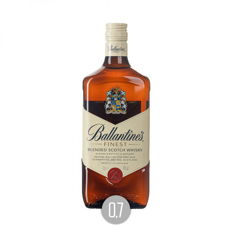Ballantines Scotch Whisky