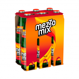 Mezzo Mix 6x0,33 (MW)