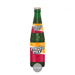 Mezzo Mix 6x0,33 (MW)
