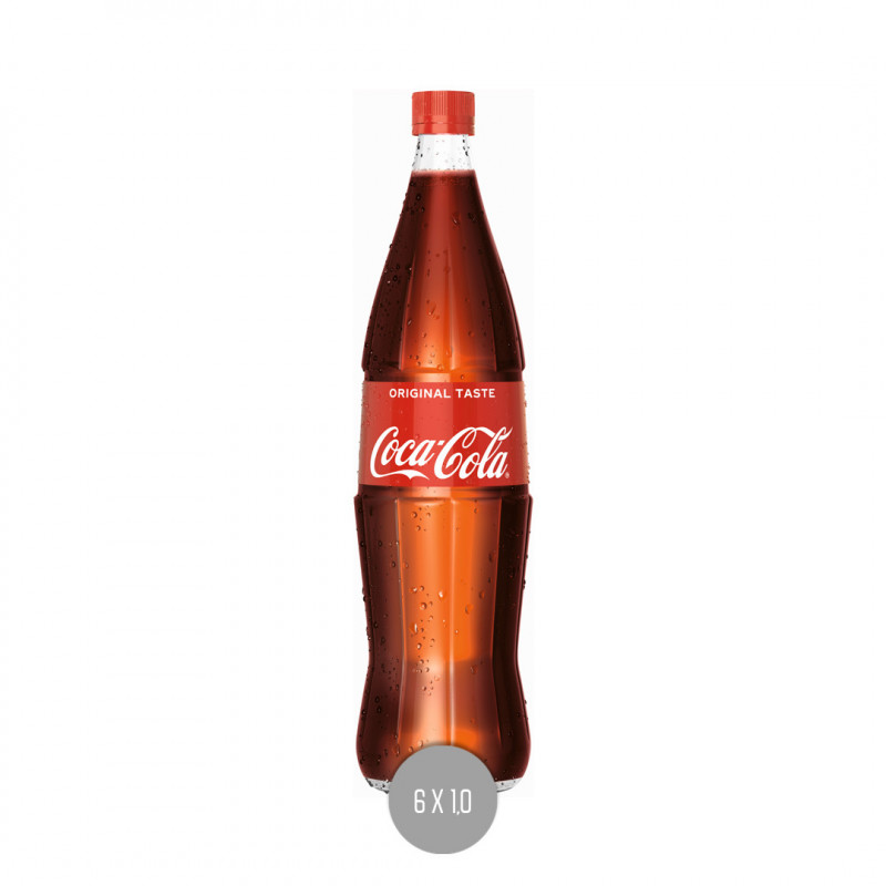 Coca Cola 6x1,0 (MW)