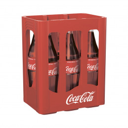 Coca Cola 6x1,0 (MW)