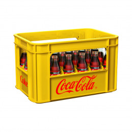 Coca Cola Zero 24x0,2 (MW)