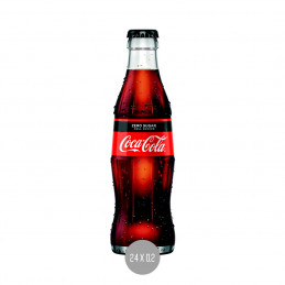 Coca Cola Zero 24x0,2 (MW)