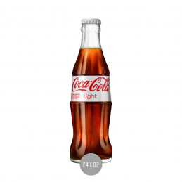 Coca Cola Light 24x0,2 (MW)