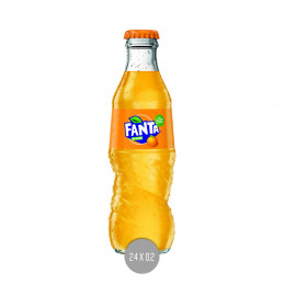 Fanta Orange 24x0,2 (MW)
