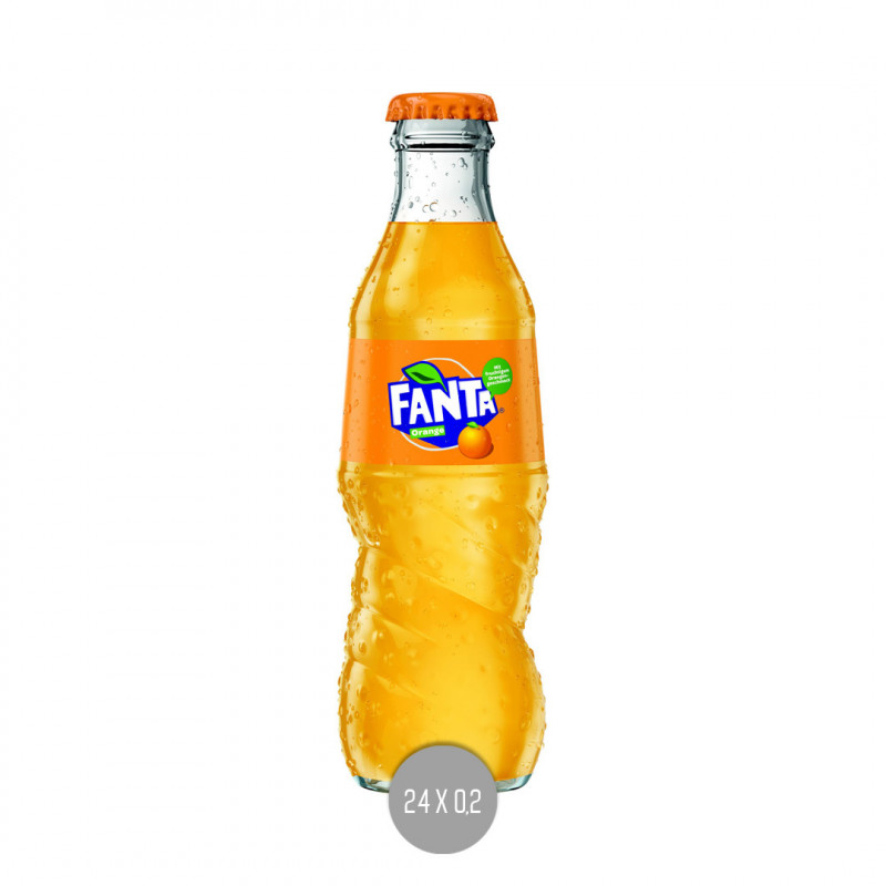 Fanta Orange 24x0,2 (MW)