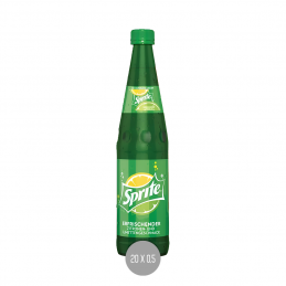 Sprite 20x0,5 (MW)