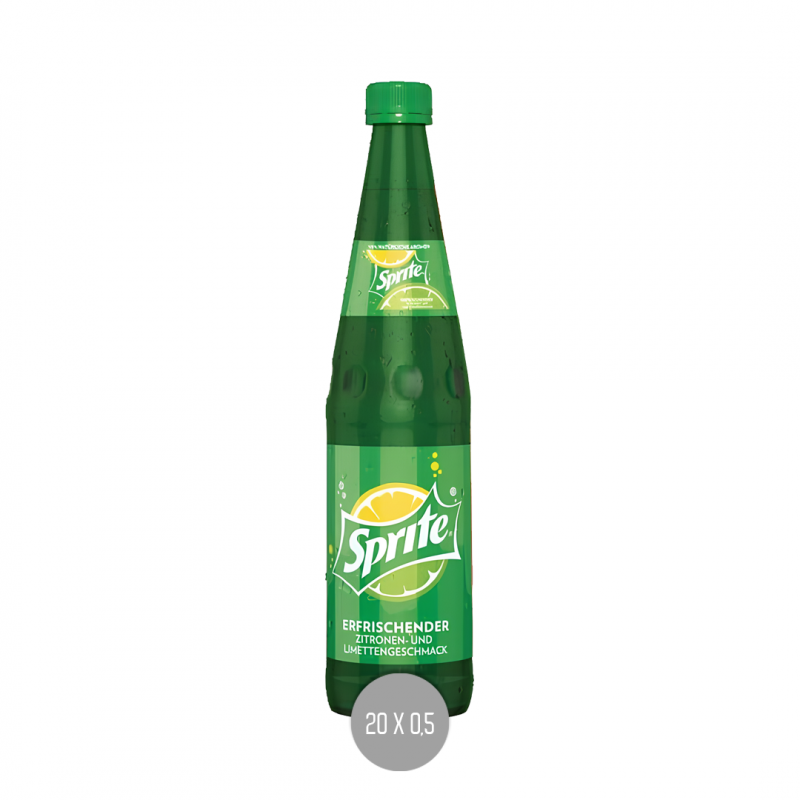Sprite 20x0,5 (MW)