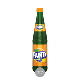 Fanta Orange 20x0,5 (MW)