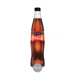 Coca Cola Zero 20x0,5 (MW)