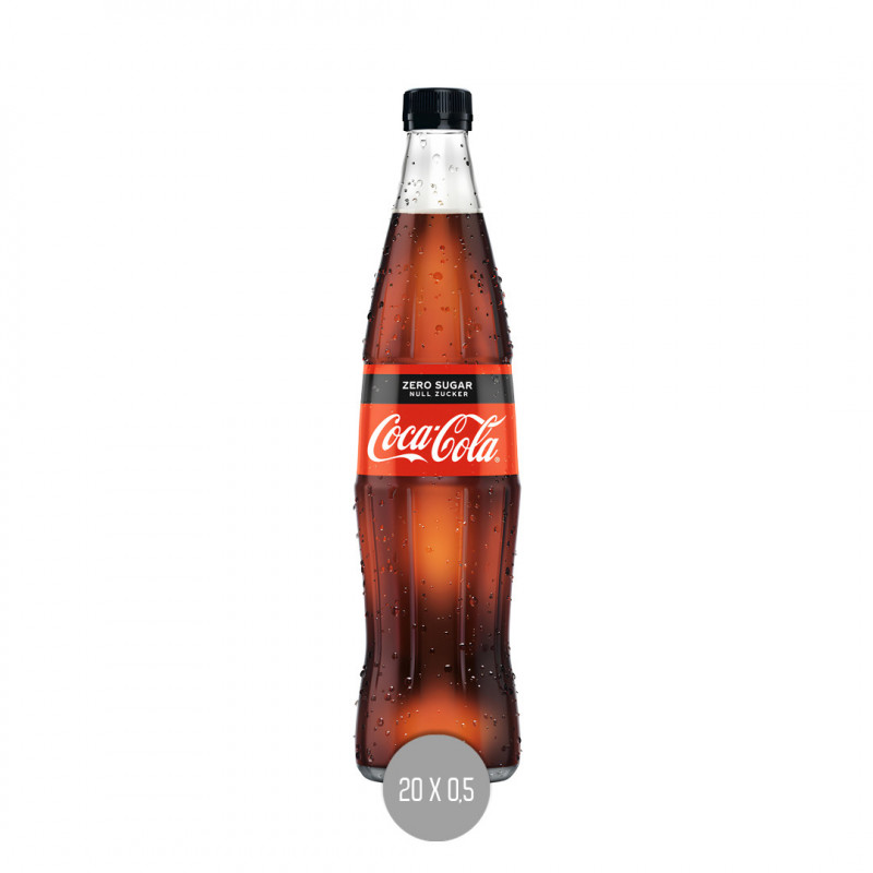 Coca Cola Zero 20x0,5 (MW)