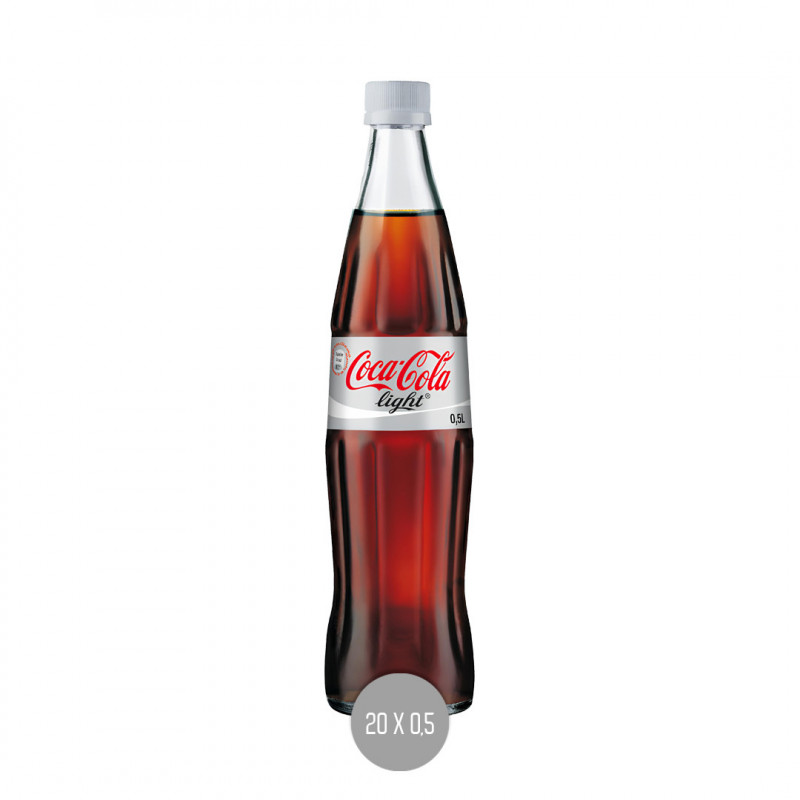 Coca Cola Light 20x0,5 (MW)