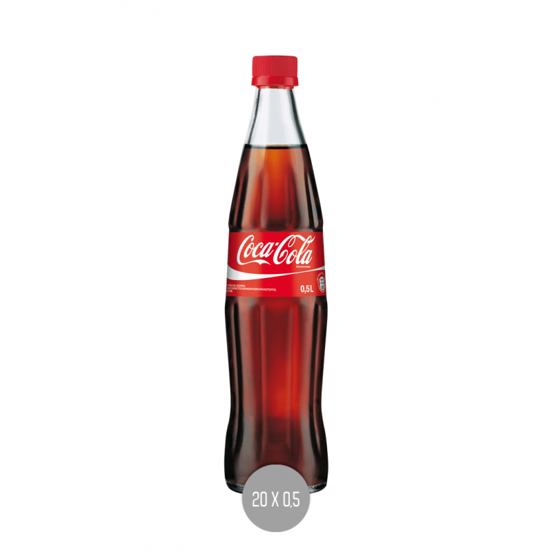 Coca Cola 20x0,5 (MW)