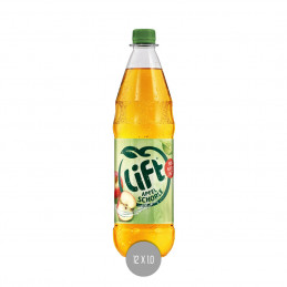 Lift Apfelschorle 12x1,0 (MW)
