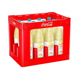 Lift light Orange Maracuja 12x1,0 (MW)