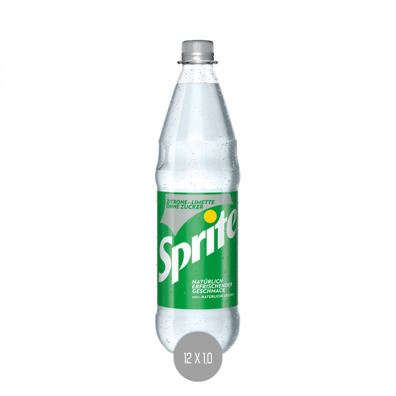 Sprite 12x1,0 (MW)
