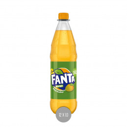 Fanta Mango Zero 12x1,0 (MW)